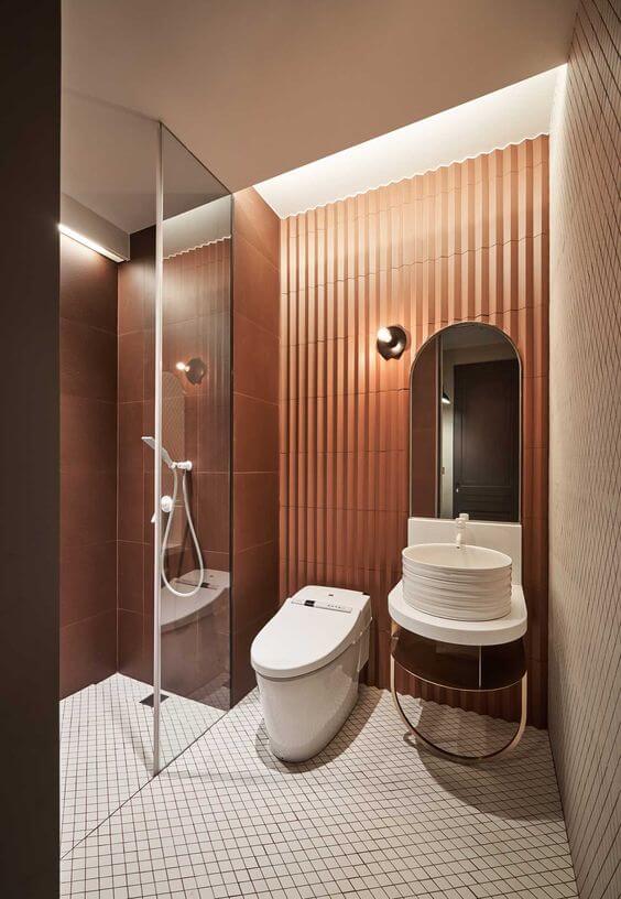 طراحی سرویس بهداشتی حمام12